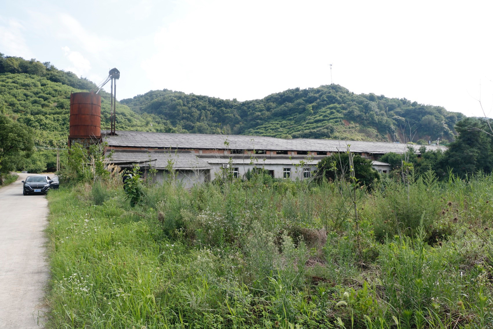 桃里  沼山村村民中心丨中国黄石丨清华大学建筑设计研究院有限公司素朴工作室-14