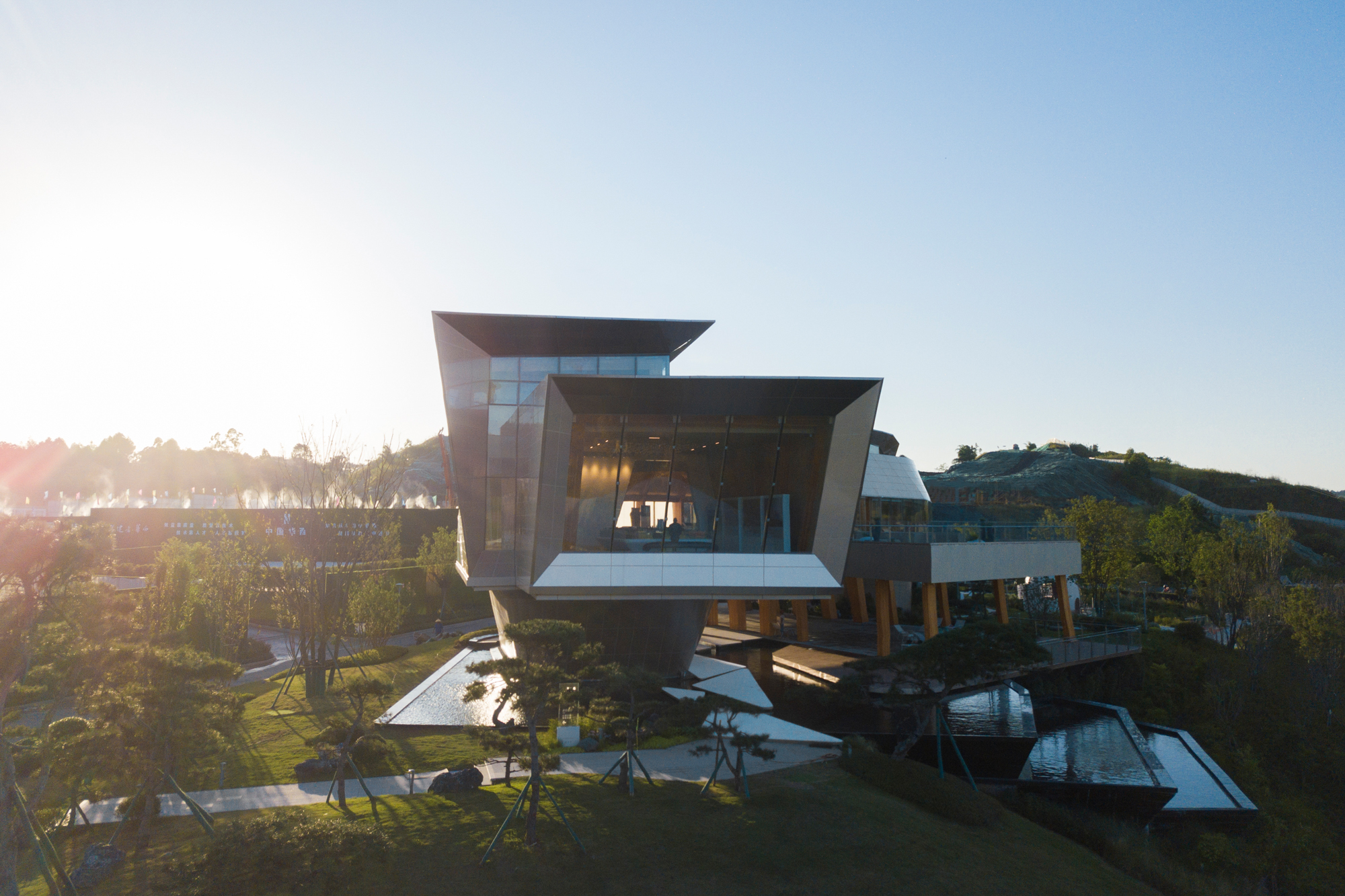 白玉兰丨中国宜宾丨Challenge Design-56