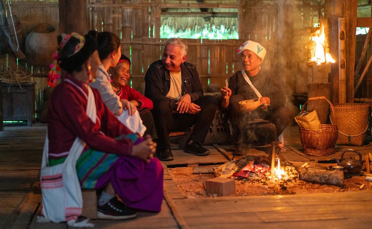 景迈山·茶马古窖丨中国云南丨MASA Studio 建筑事务所-18