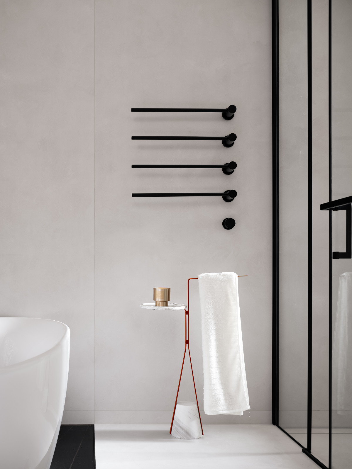 闽江畔·艺术奢宅丨李振杰设计-34