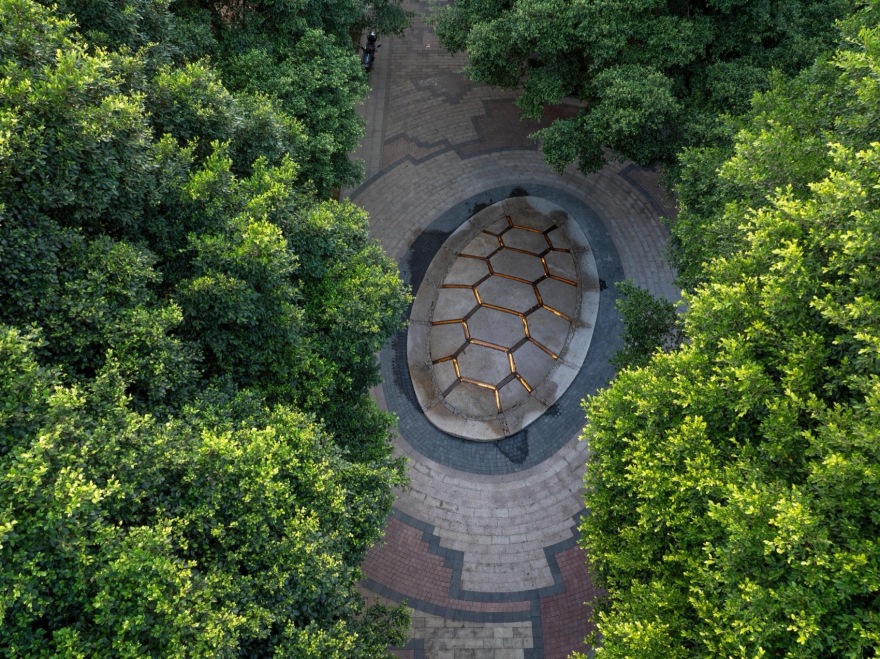 广州万科黄埔新城绿榕公园丨中国广州丨容心设计ROXin等(含建筑,室内等多设计方)-207