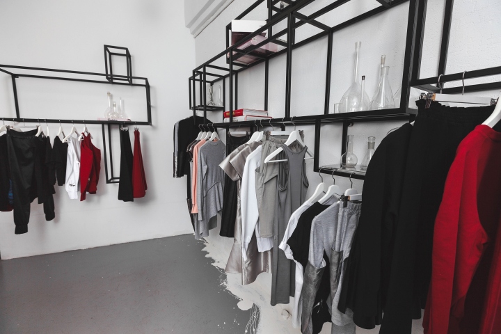 圣彼得堡 KSUSHA RAIKOVA 展示空间-12