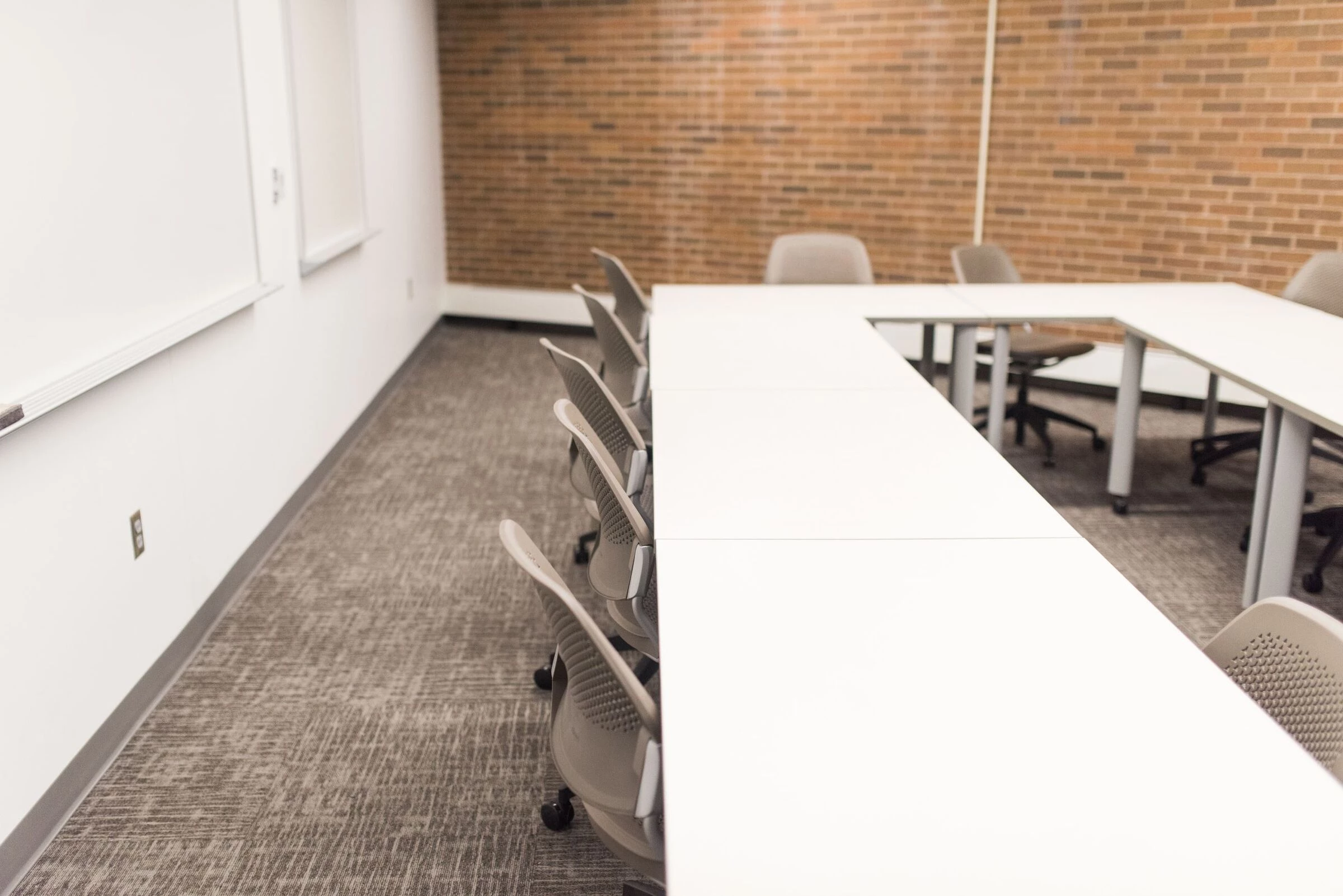 美国北爱荷华大学辛德勒教育中心室内设计丨美国爱荷华丨卡罗尔·克里斯托弗-25