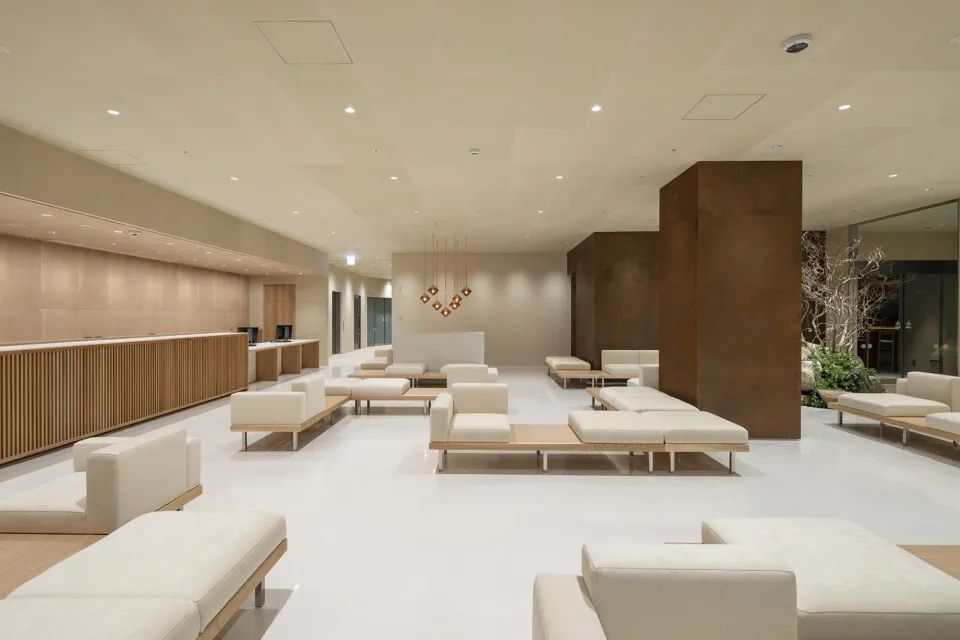 Oike 女性诊疗大厅丨日本京都丨Koyori Architects-6