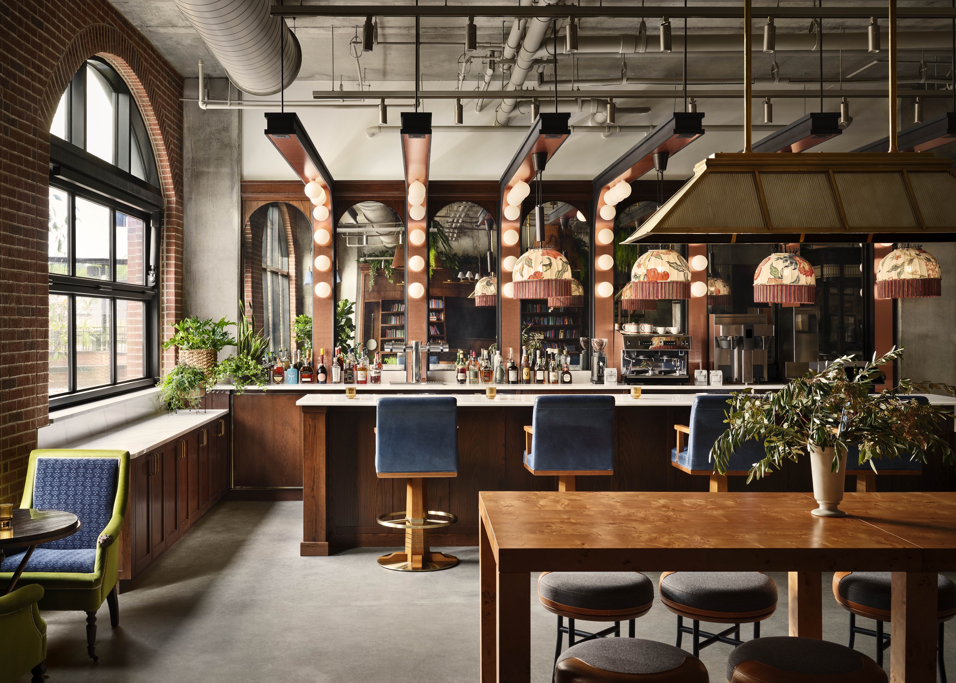 纳什维尔仓库公司· · 高压釜协会（注：HPA常见有多种含义，这里假设是High Pressure Autoclave Association高压釜协会，若有具体语境，需根据语境确定准确含义） 丨HARTSHORNE PLUNKARD ARCHITECTURE-2