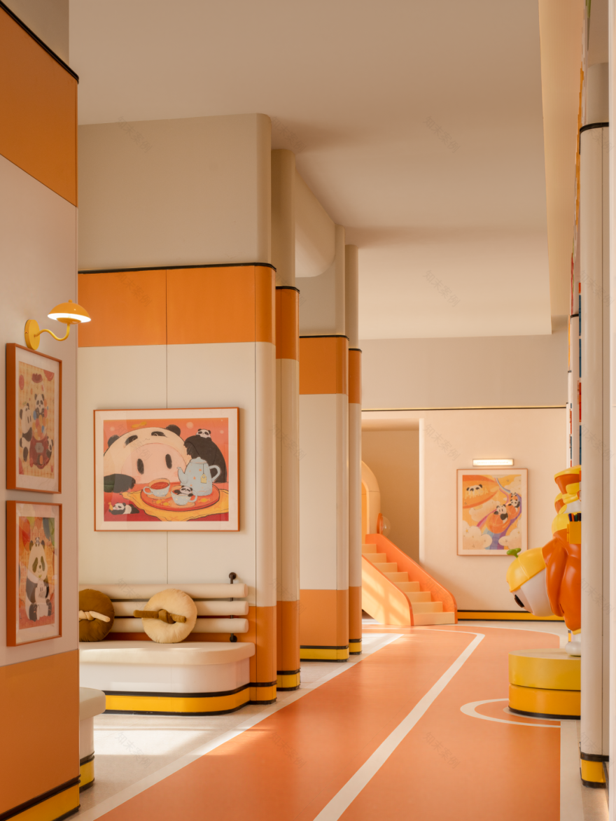 成都东城金茂晓棠二期,成都东城金茂锦棠架空层丨中国四川丨元禾大千-32