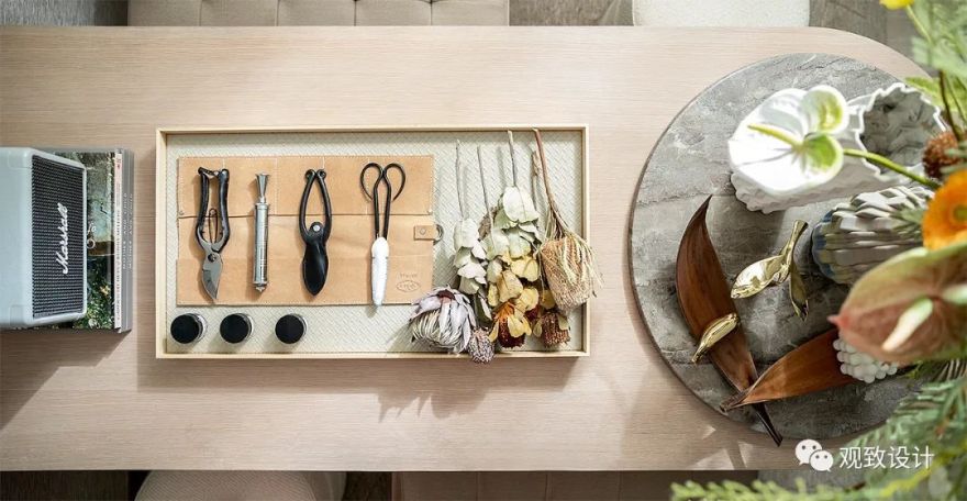 佛山泷景公寓样板间丨中国广州丨广州观致装饰设计有限公司-17