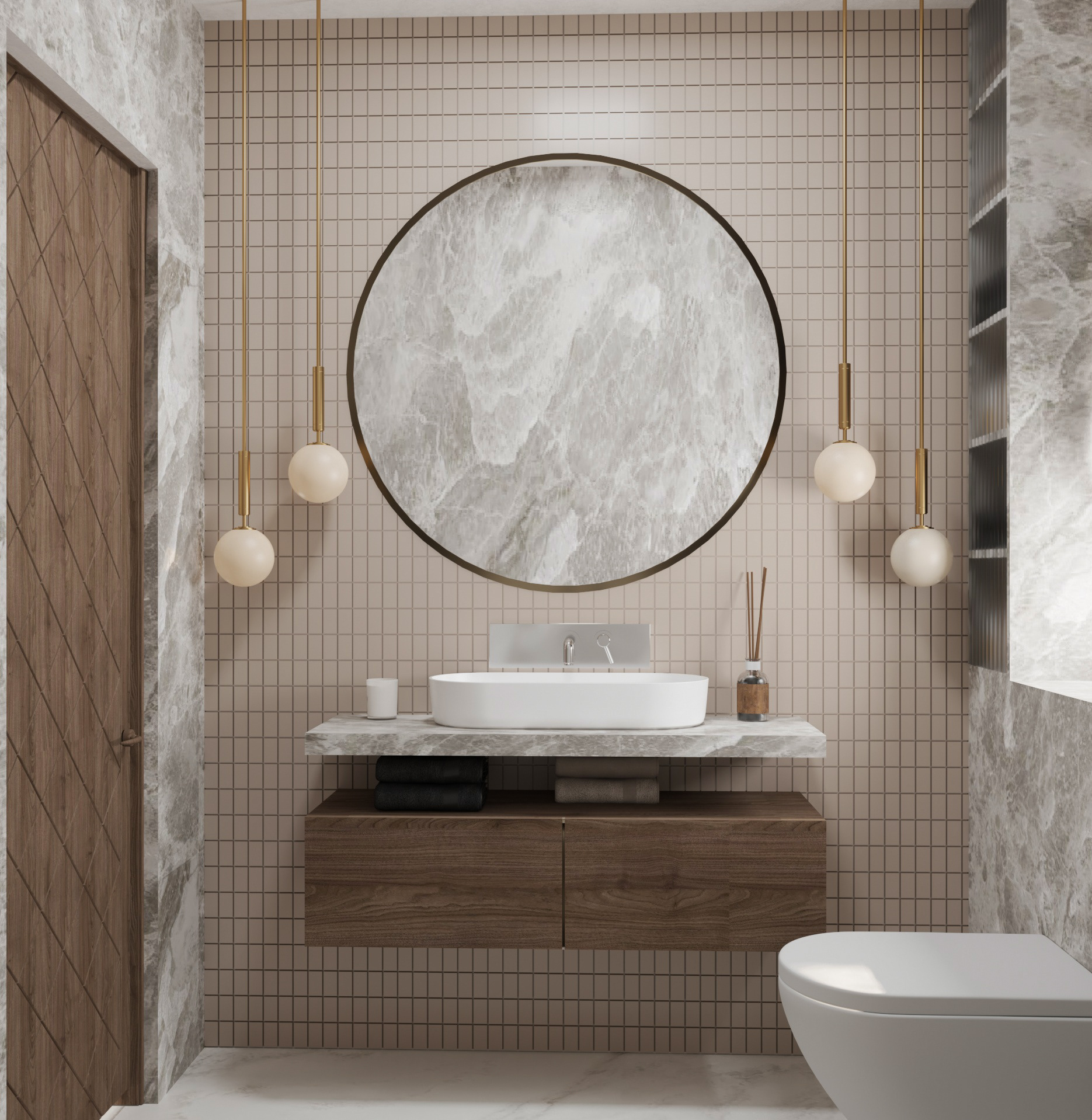 顶层公寓与屋顶设计丨NADA RADWAN-10