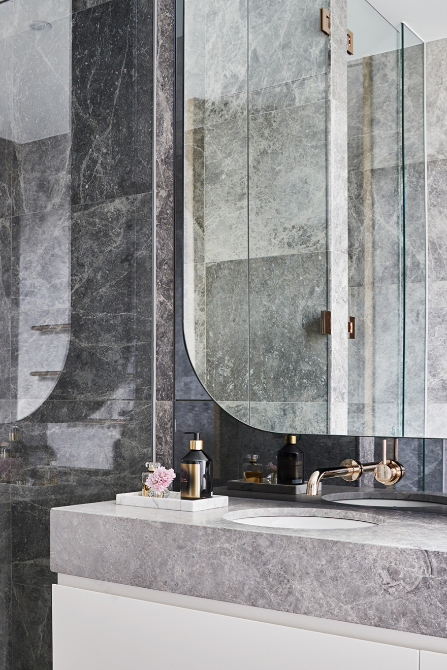 Concrete Conceal 住宅丨澳大利亚墨尔本丨Tecture-27