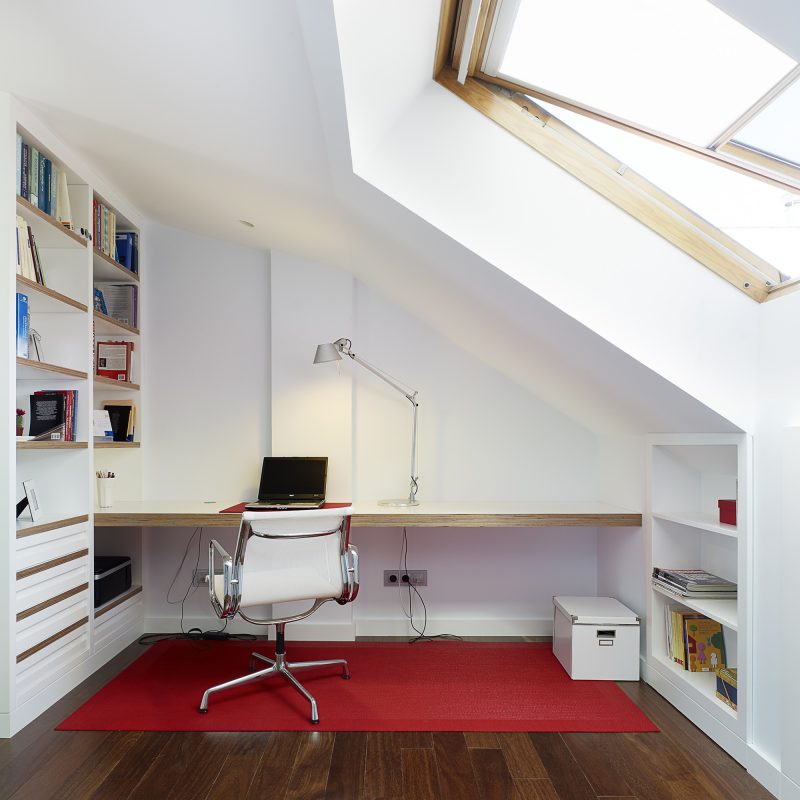 费罗尔的双人间 丨María G. Ferro + Jordi Castro-8