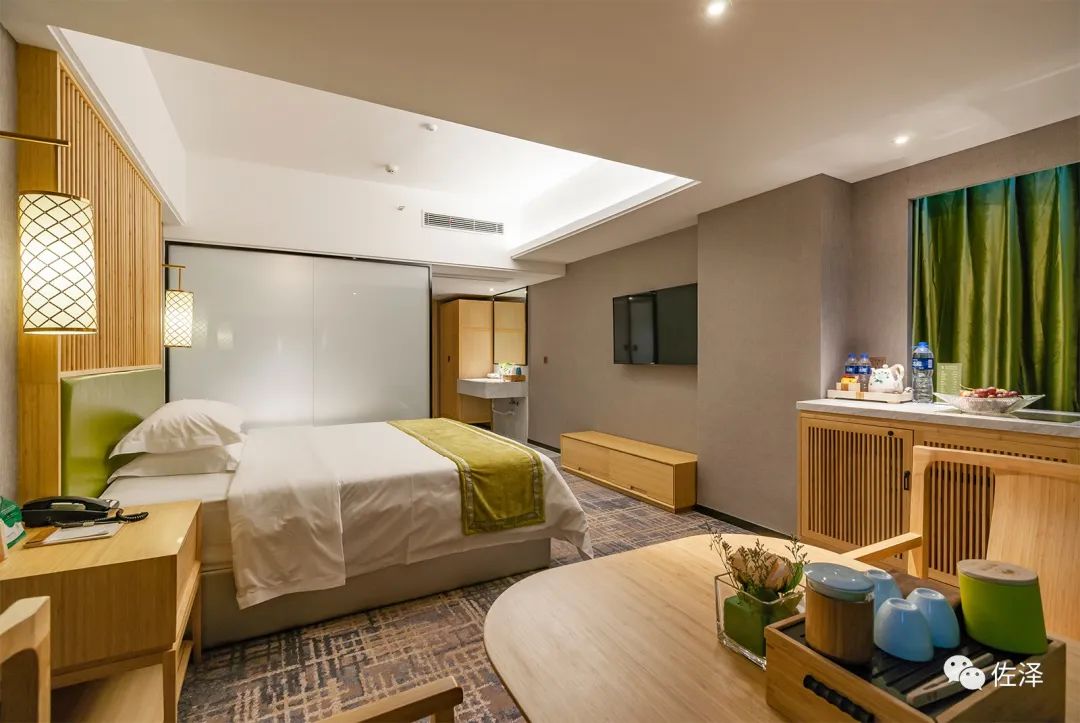 竹韵悠然,七竹里·竹宿空间的自然美学-20