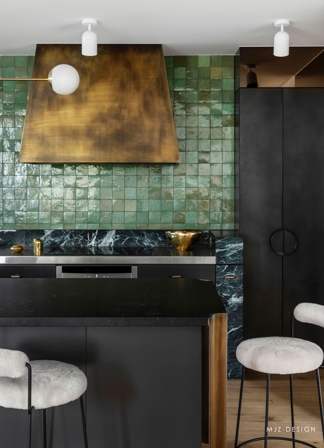 彩色画布之家丨澳大利亚墨尔本丨Chelsea Hing 和 Matt Elkane Design-14