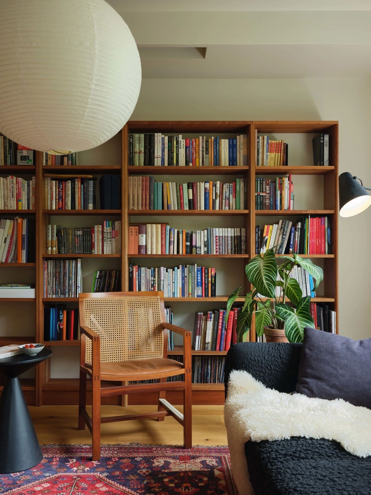 北京小夫妻的无内耗生活丨中国北京丨云深空间设计事务所-24