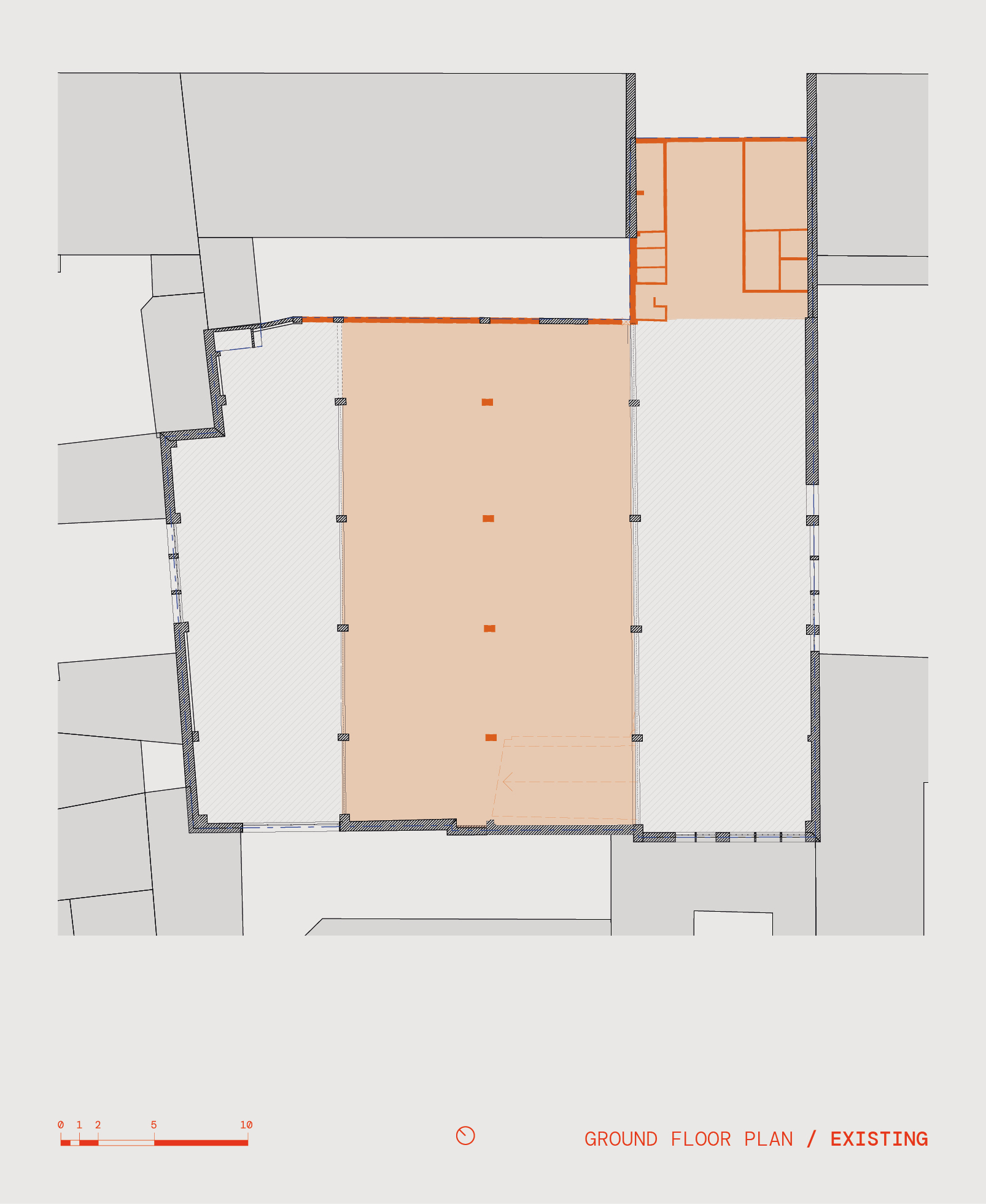 Parking Lot into Social Housing Residence丨NZI Architectes-55