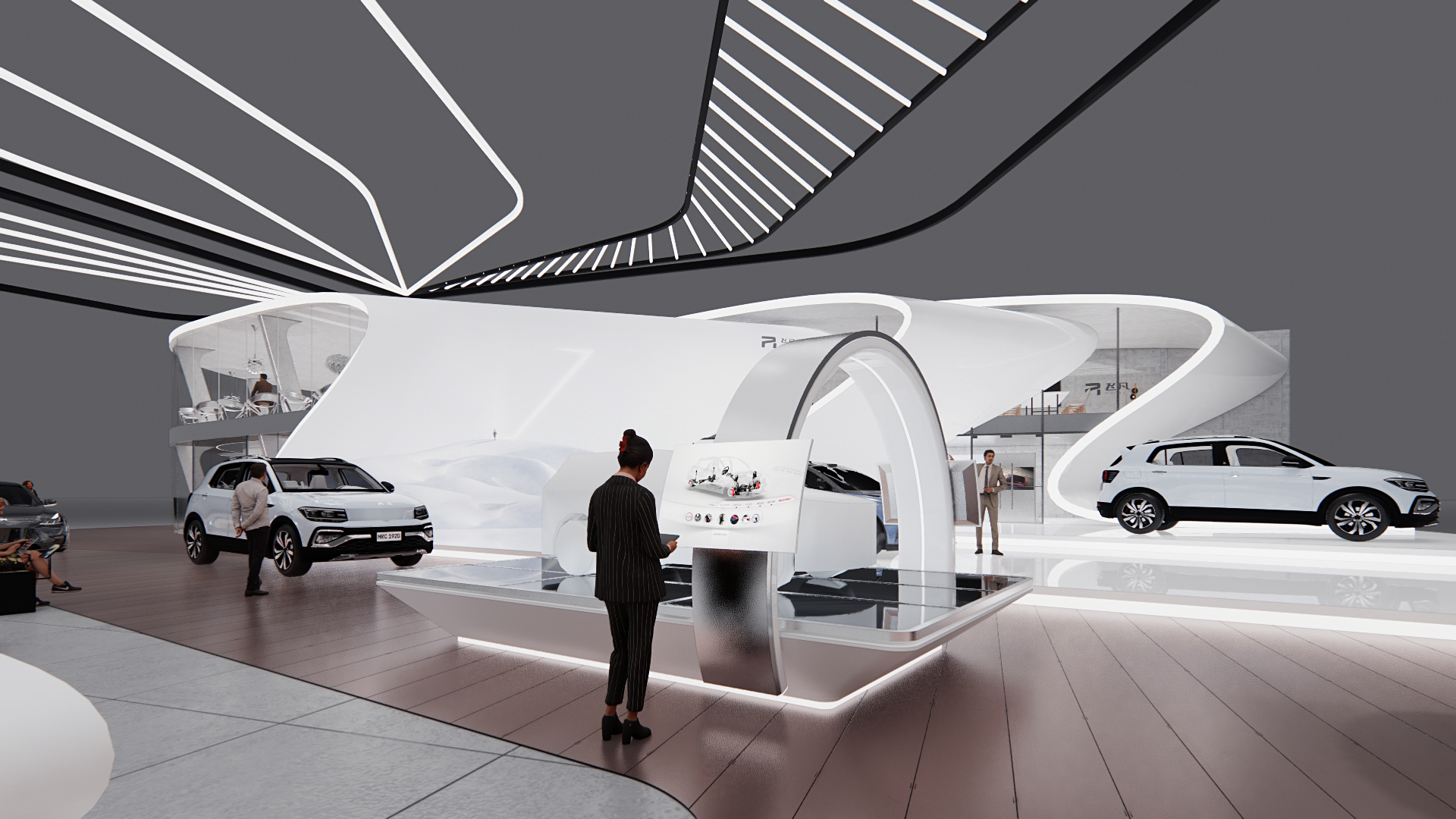 飞凡汽车·BeiJing Motor Show 2022丨中国北京-16