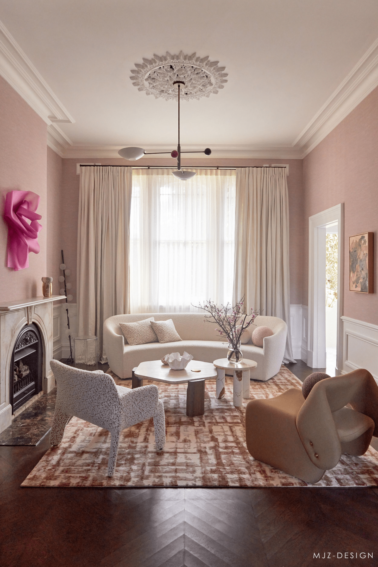 TARELLA  WOOLLAHRA丨澳大利亚悉尼丨Claudia Lambert Interiors-4