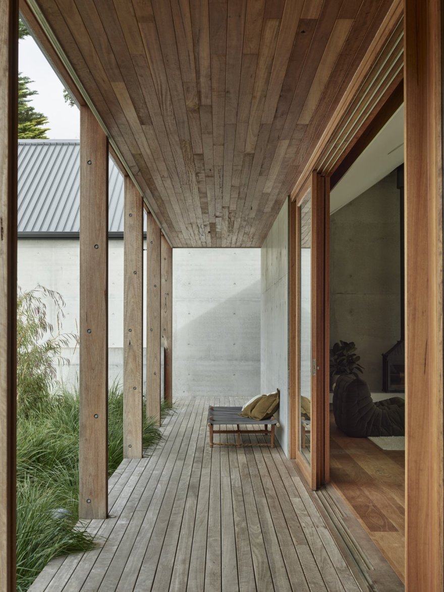 Honeysuckle 住宅丨Planned Living Architect-19