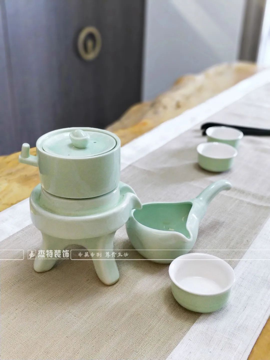 漓江美景尽收眼底,彰泰·江与城新中式雅居-59