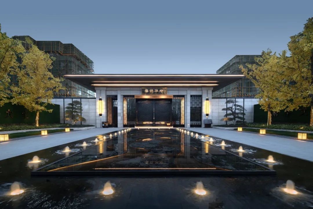  TDG万境景观丨安徽 新城·吾悦华府 景观设计 丨中国安徽-33