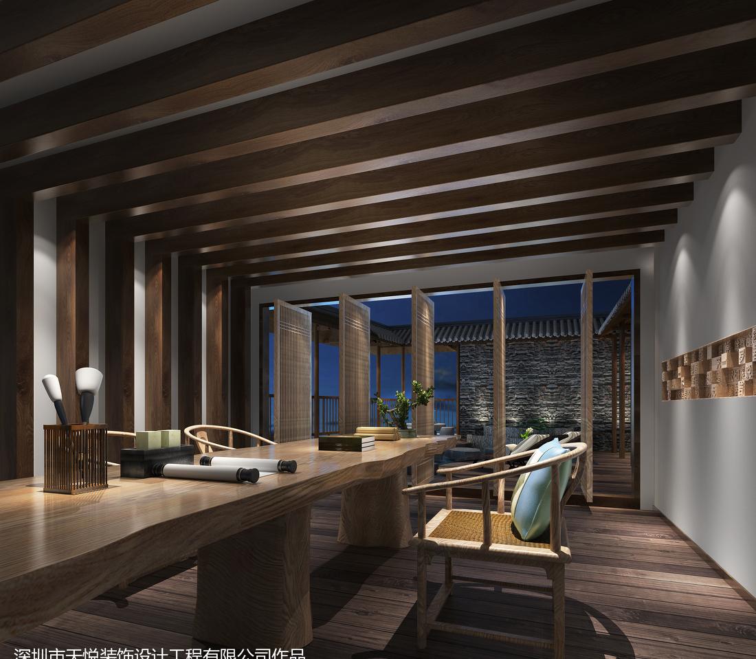 云南采山静墅项目-10