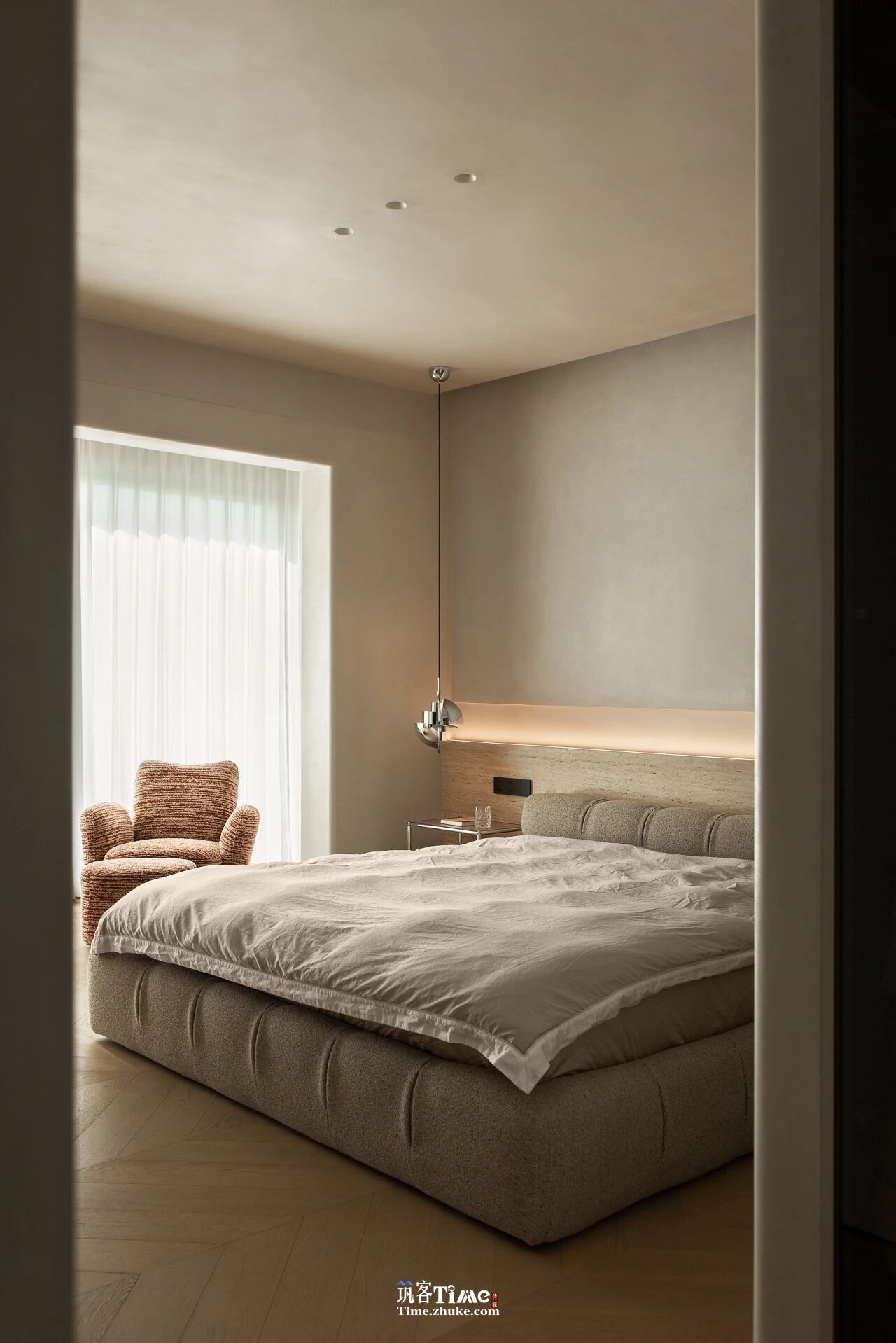 湖光林语丨中国西安丨逸境精造室内设计事务所-29