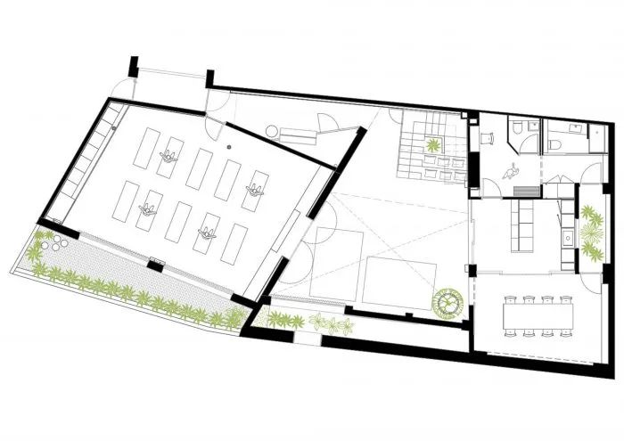 巴塞罗那 Xuan Lan 瑜伽馆丨西班牙巴塞罗那丨Cosy Barcelona-53