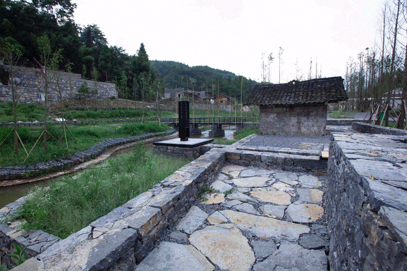 贵州中关村观音庙敬字炉设计丨中国遵义丨傅英斌工作室-33