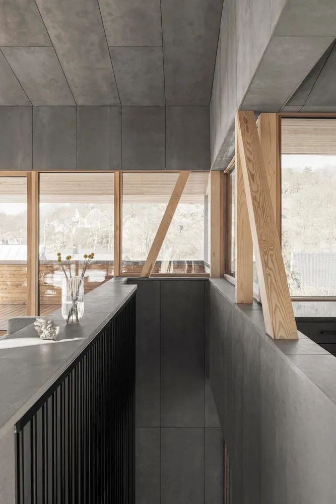 哥德堡拉达别墅丨GGH 设计机构-30