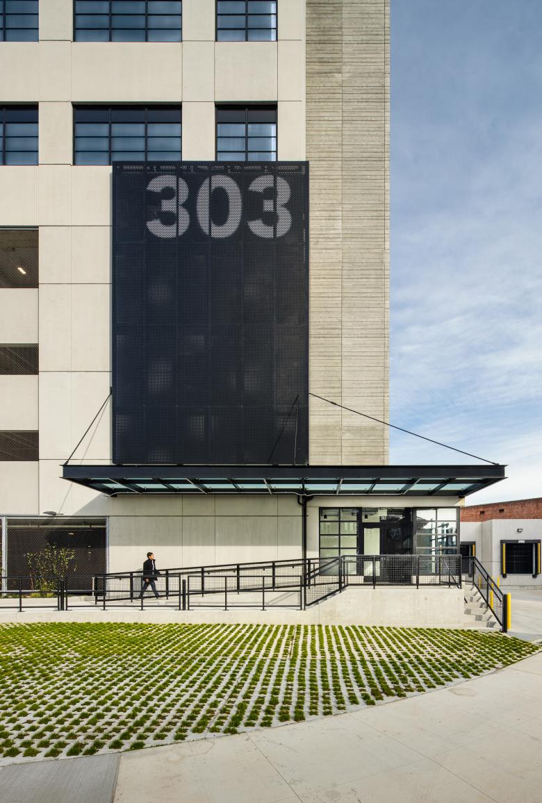 Dattner Architects丨303 Sands丨美國-2