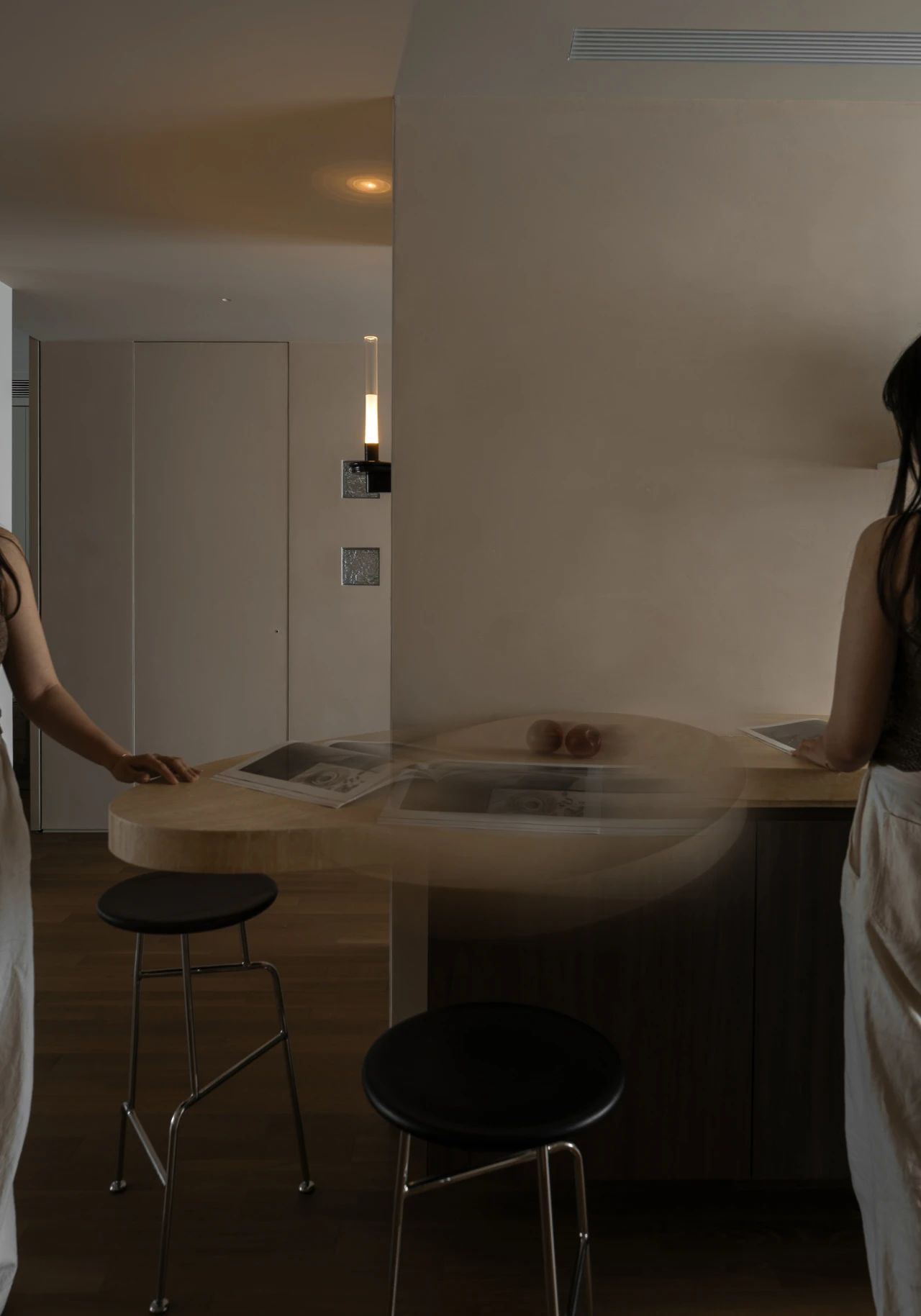 朴里・方间丨中国上海丨桐话空间设计-42