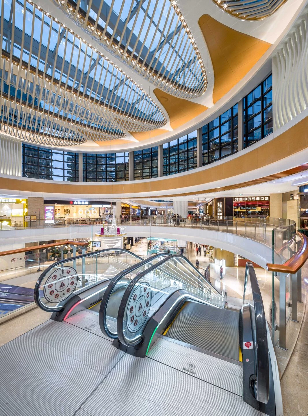 Chengdu Seven One International Plaza-16