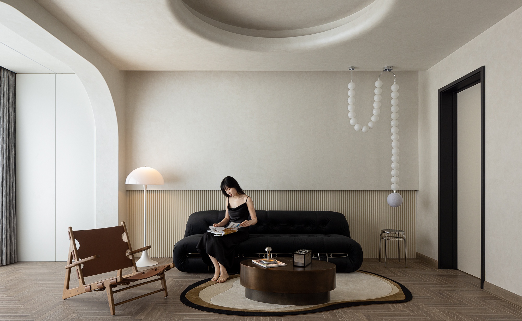 宛居丨东子设计事务所-17