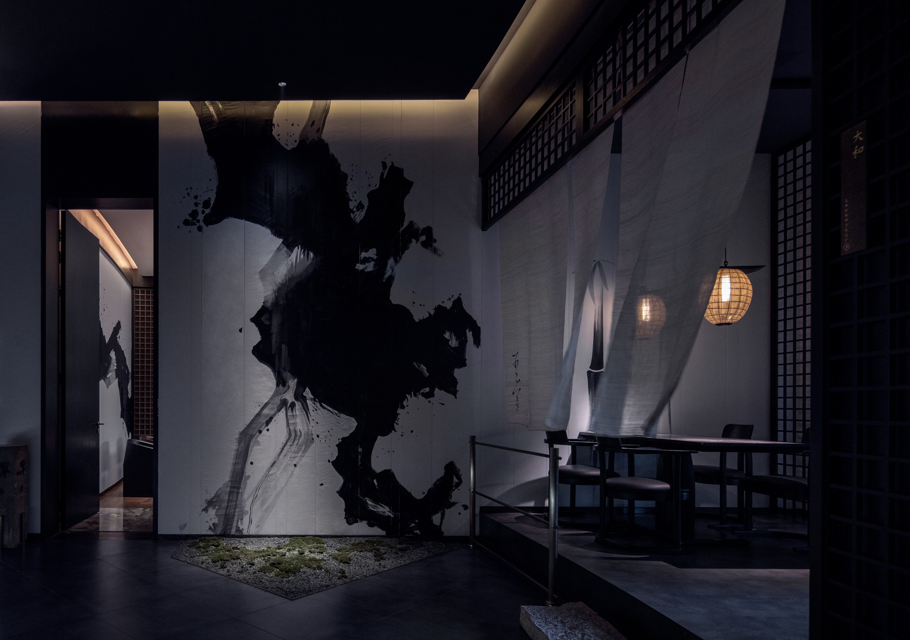 七武士·日式炉端烧丨中国南昌丨亚兰设计-2