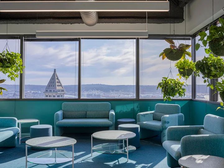 多彩医疗科技办公室,活力四溢的年轻态空间-26