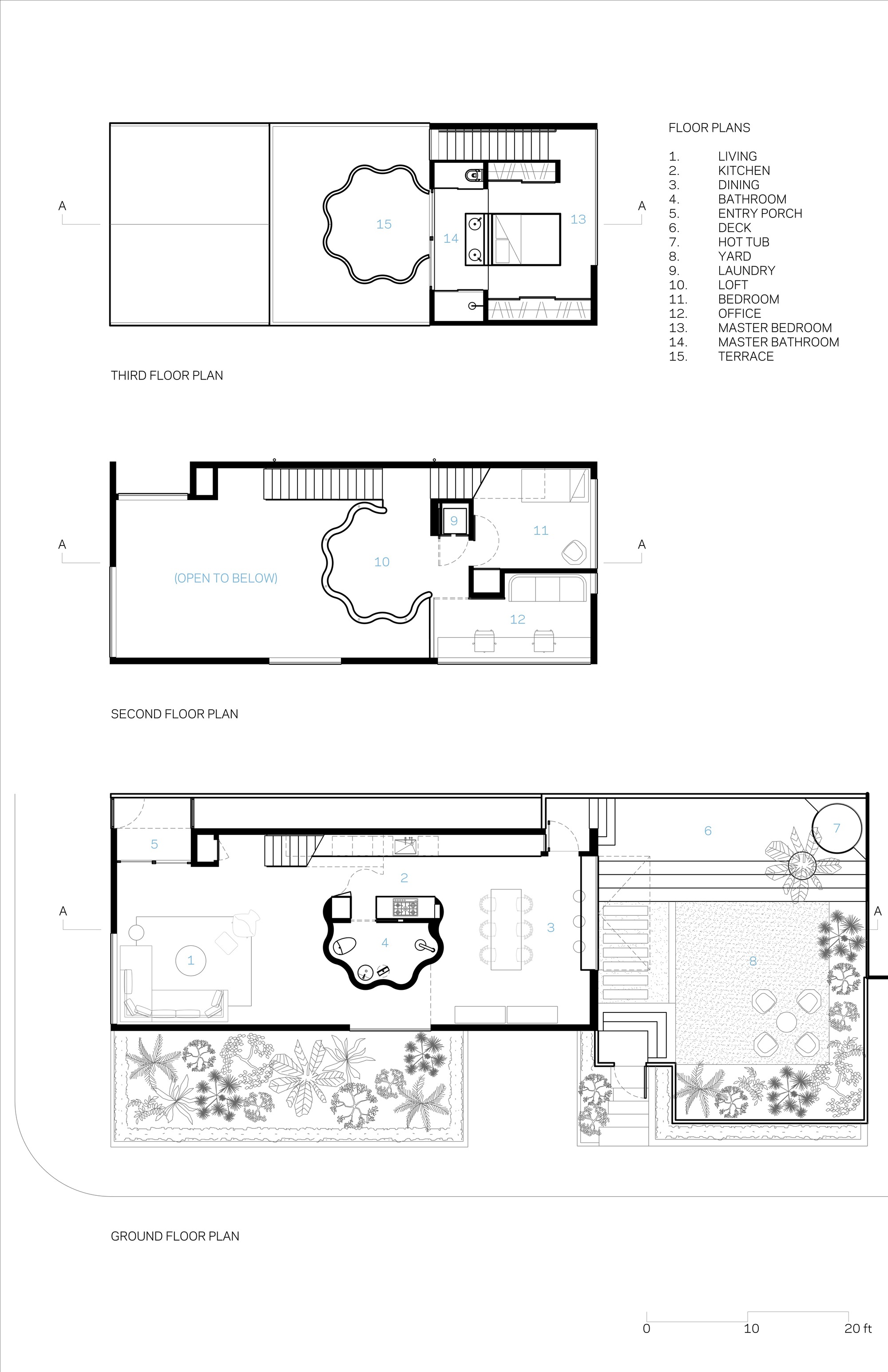 丨美国丨Craig Steely Architecture-14