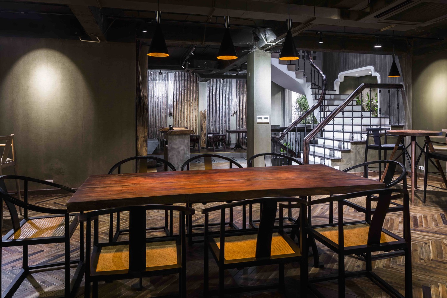 河内绿洲——ƯuĐàm Vegetarian 餐厅-52