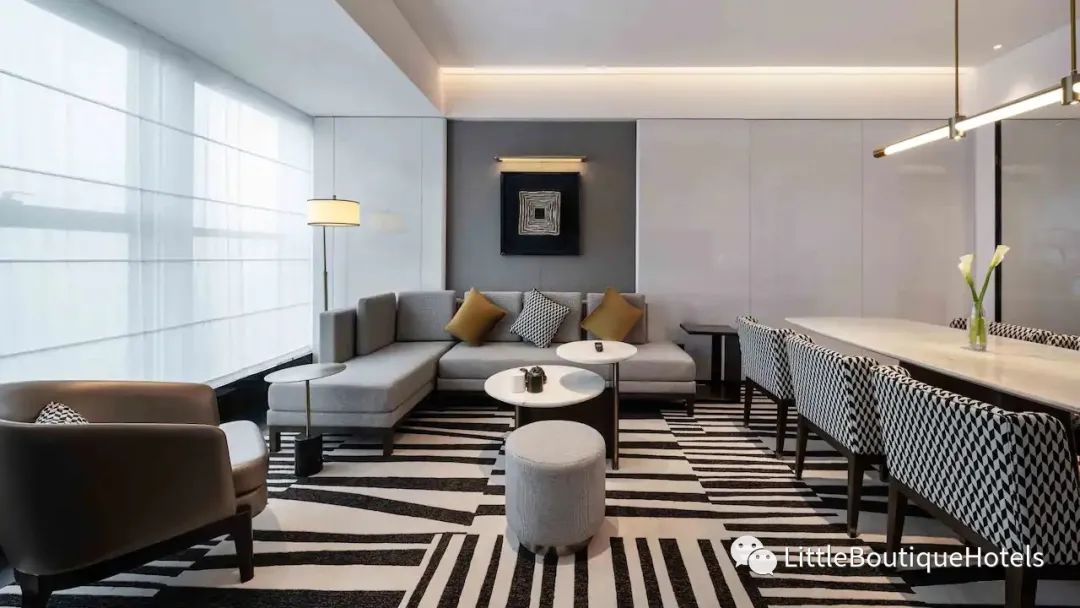 成都瑯珀凯悦臻选酒店丨YANG 设计,HMD 汉米敦-54