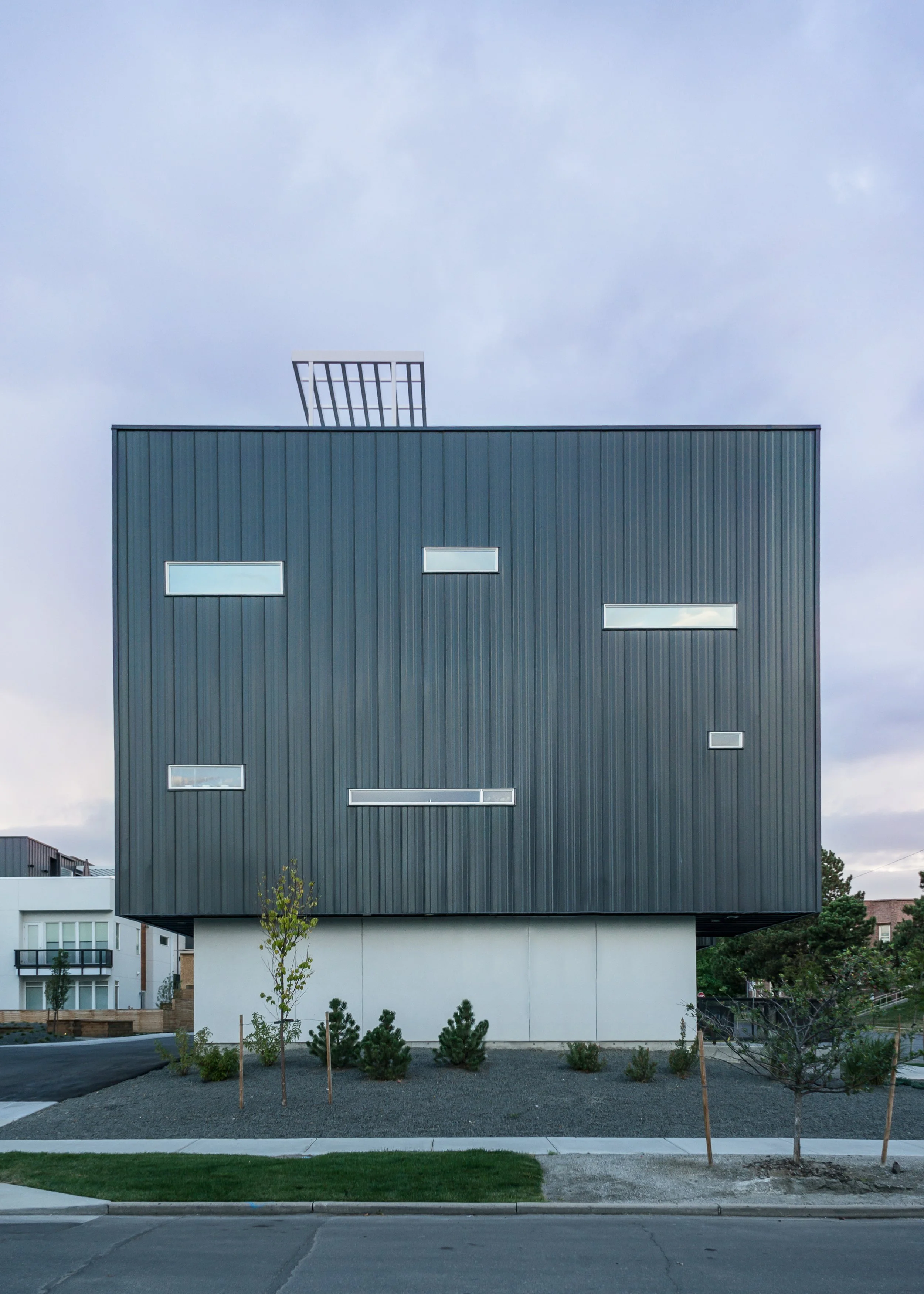 丨美国丹佛丨Tomecek Studio Architecture-19