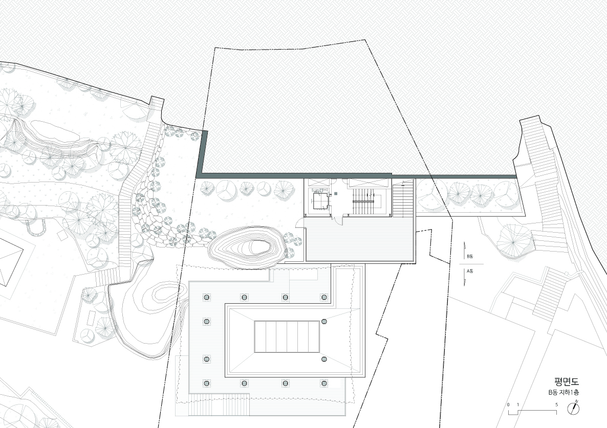 烈岩斋图书馆丨韩国首尔丨Emersys-42