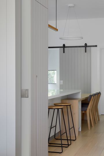 Garnet Street 住宅新布局设计丨澳大利亚丨Kirsten Johnstone Architecture-31