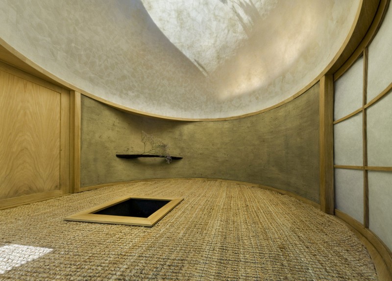 Tea House by A1 Architects-17