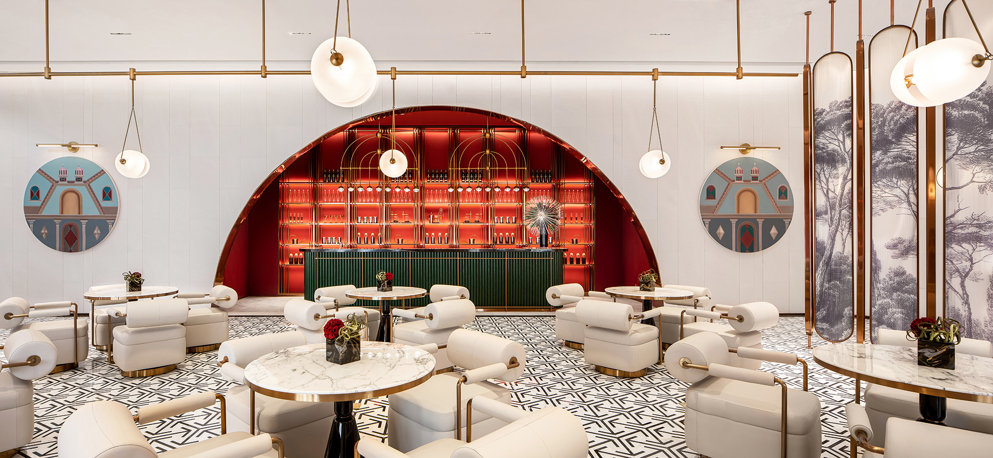 华润·润樾山花园丨中国深圳丨李益中空间设计-21