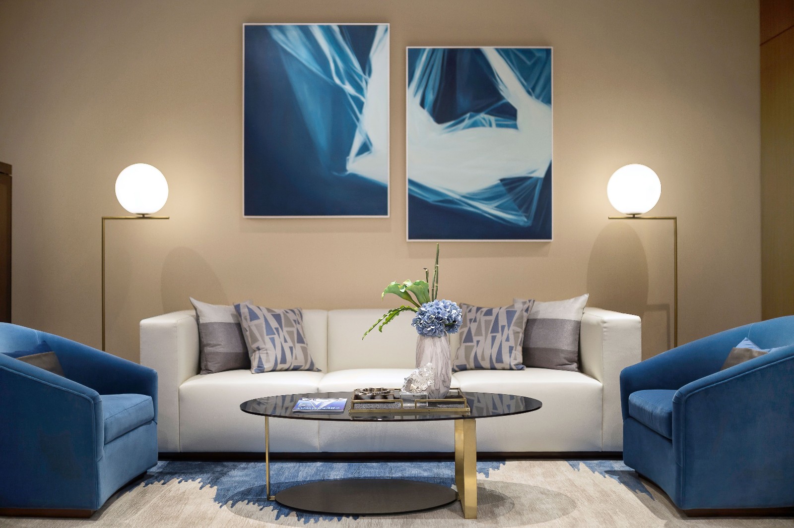 深圳机场鸿洲游艇会接待中心  ULD家居-6