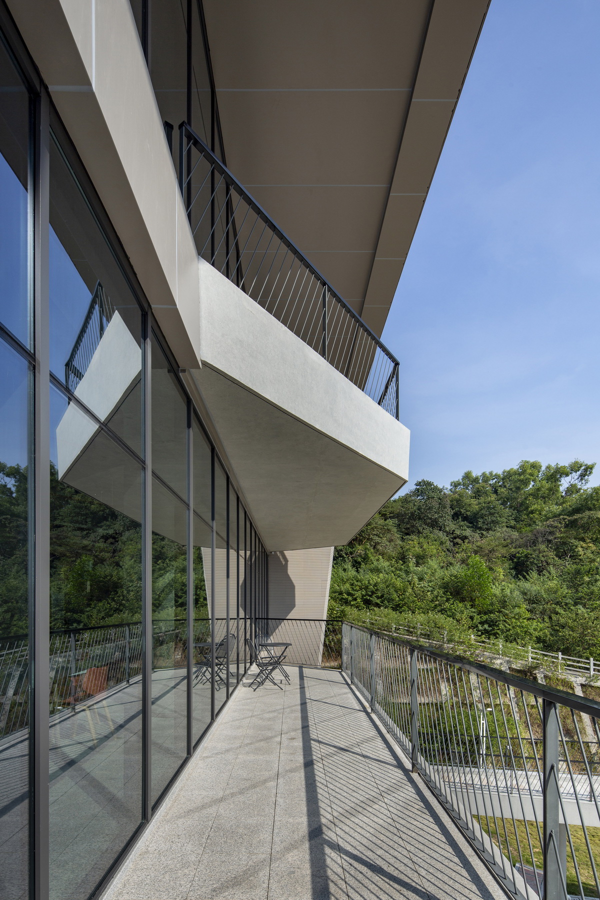 广州网易总部办公楼 建筑设计丨中国广州丨东意建筑-27