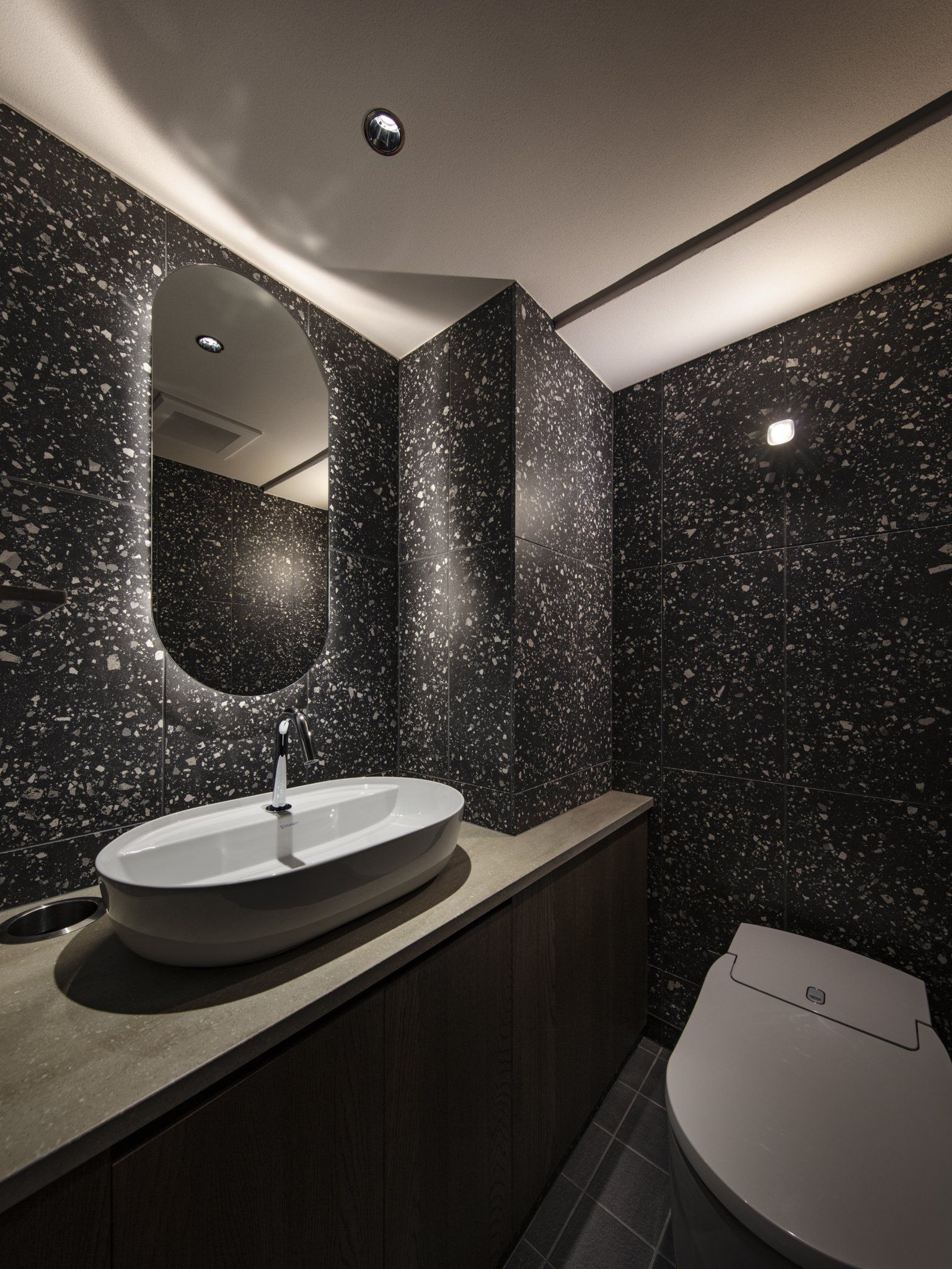 日式餐厅丨日本东京丨MIGIRI Design LLC-39