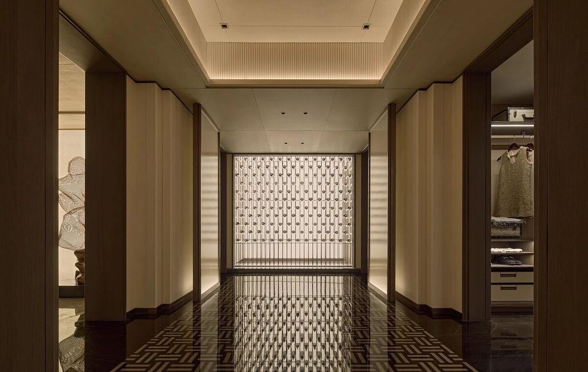 DARRY戴瑞软装 · 台州合意阅山合院685㎡样板间丨中国台州丨浙江戴瑞软装设计有限公司-47