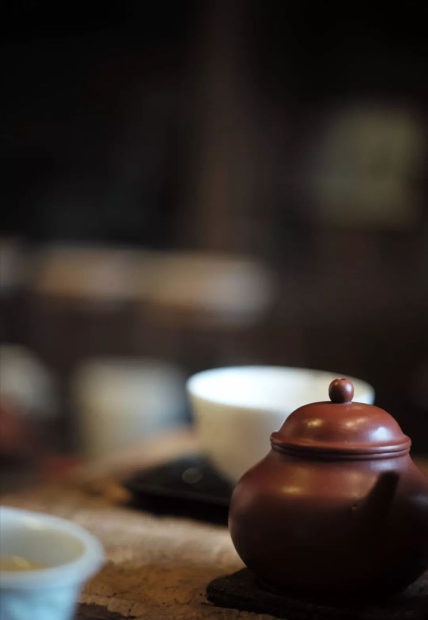 荒野之恋 | 痴守本真,禅定山水-27