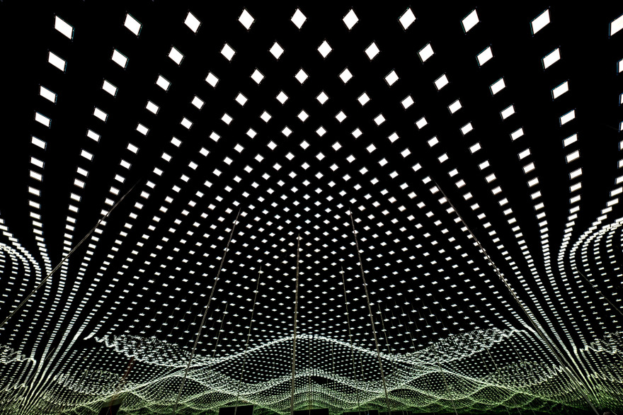 《暗物质2026 四季森林》展览丨德国丨Christopher Bauder + Chris Kuijten-33