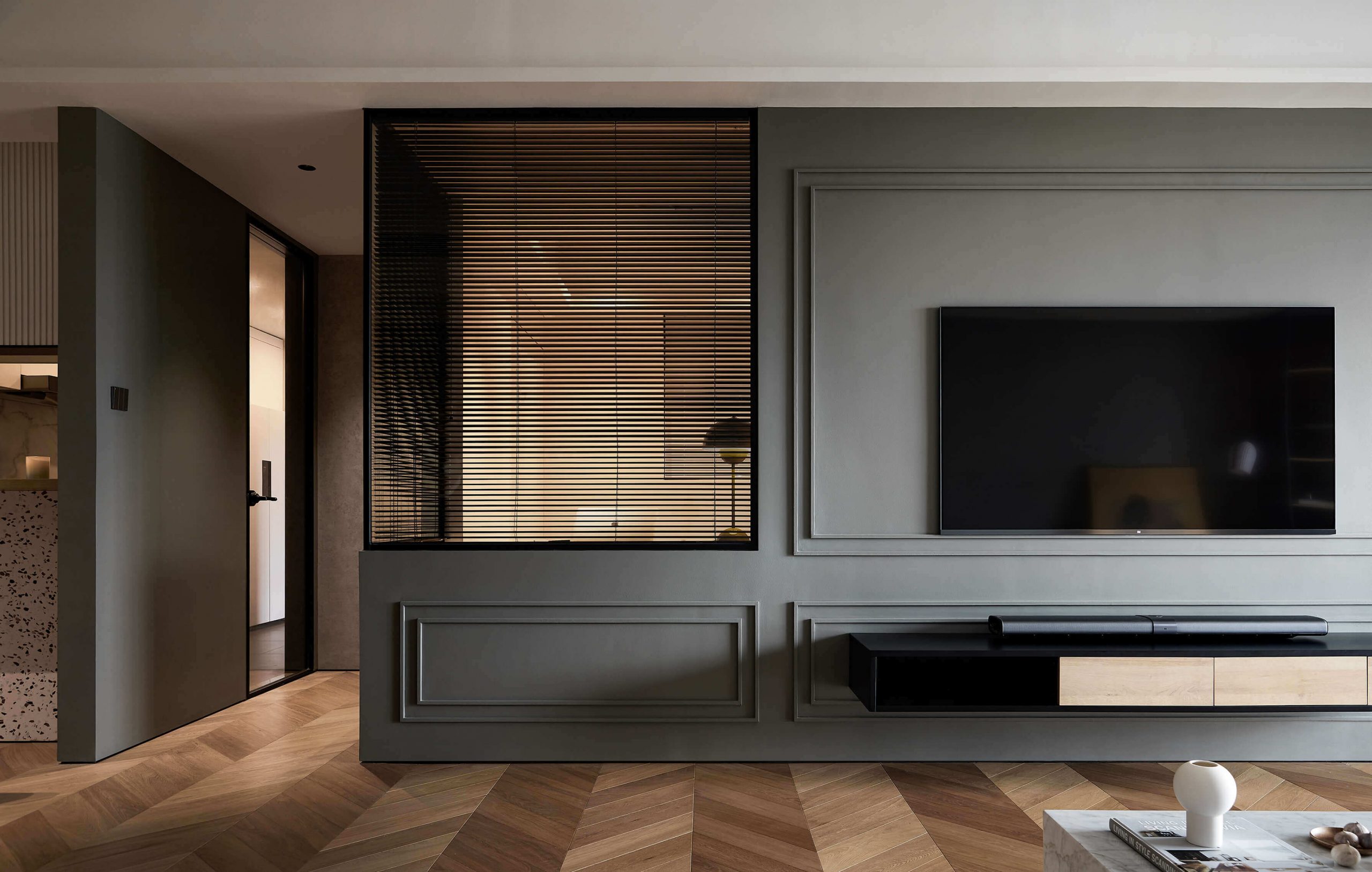 广州天河北 Kinjodesign 打造宜居公园住宅-2