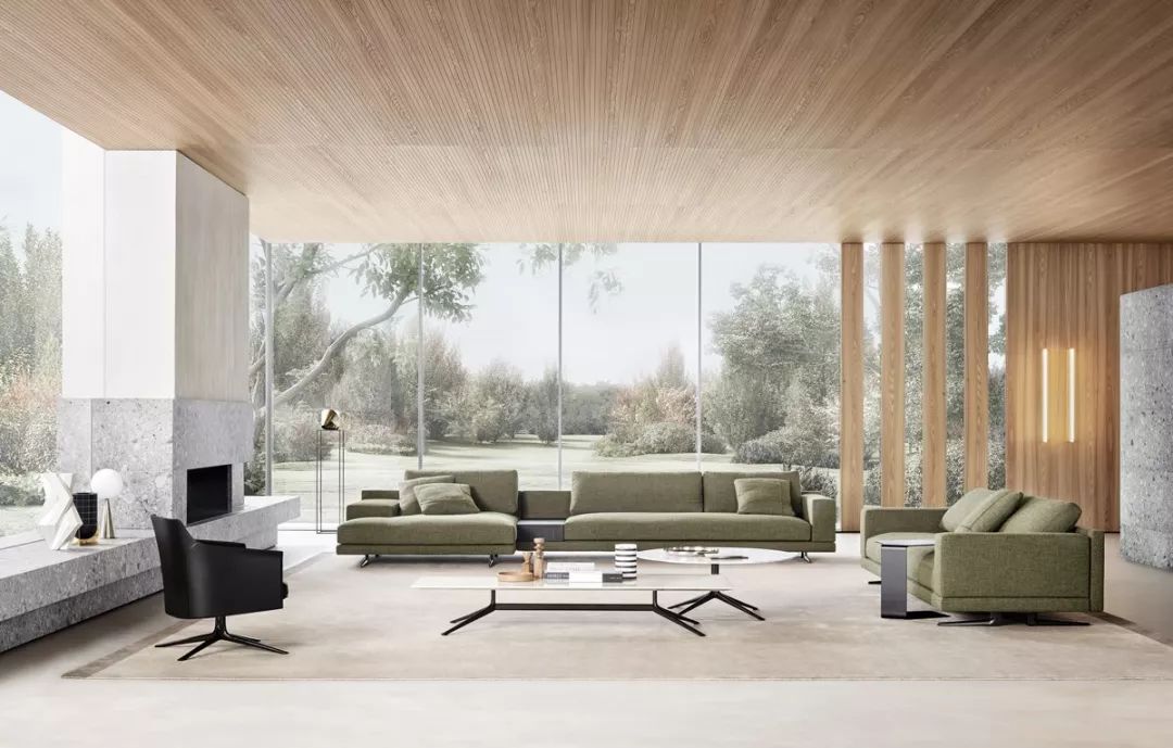 现代简约风格,塑造时尚智慧家居-20